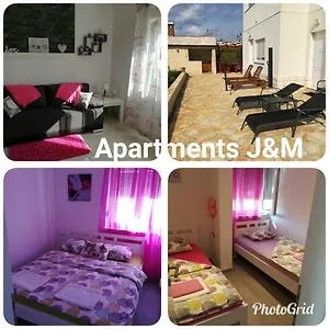  Appartement J&m Croatie