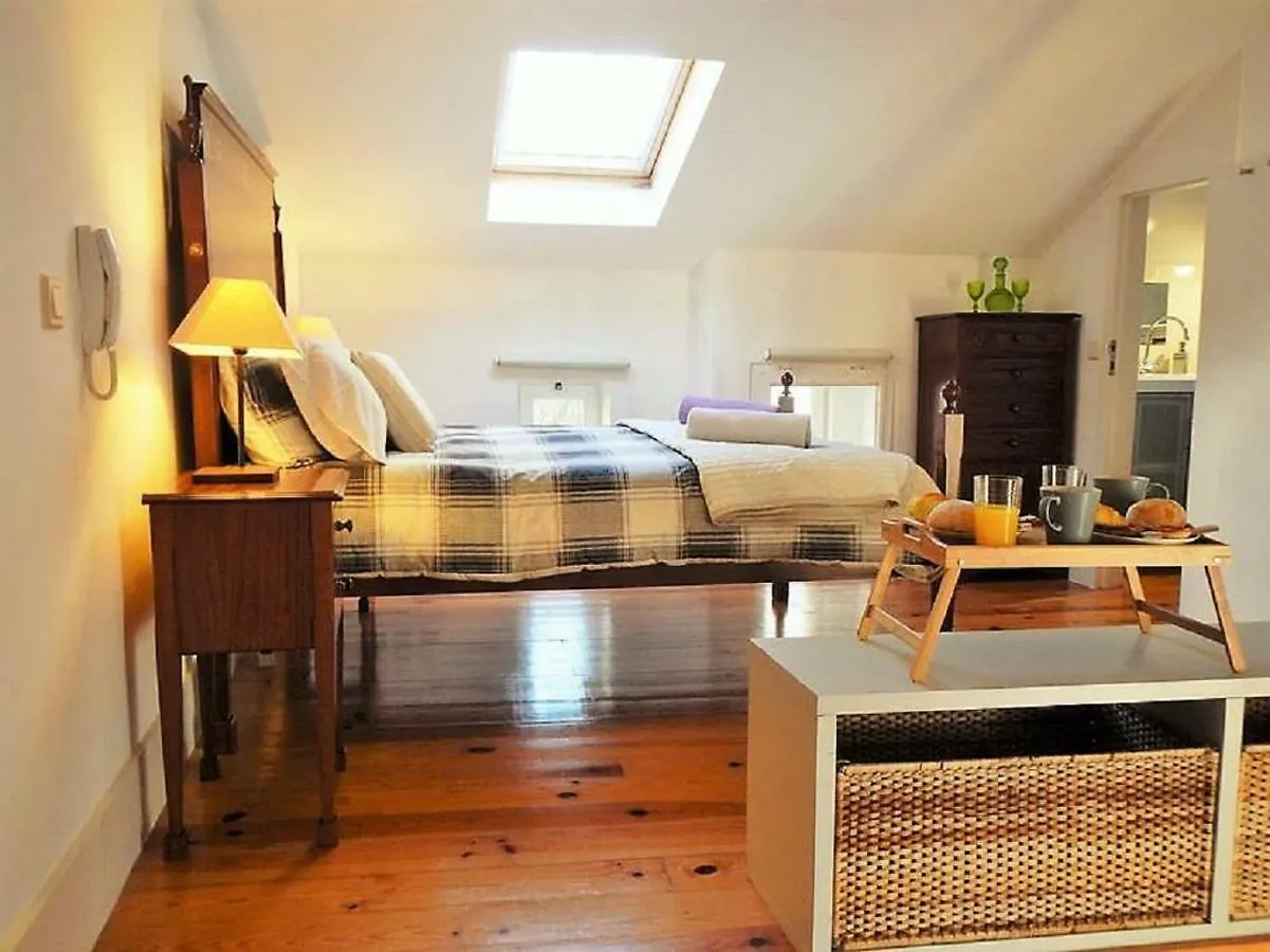 Apartment Central Lisbon Charming Loft