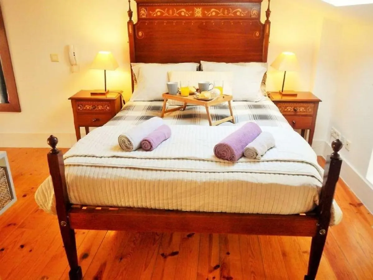Central Lisbon Charming Loft Portugal