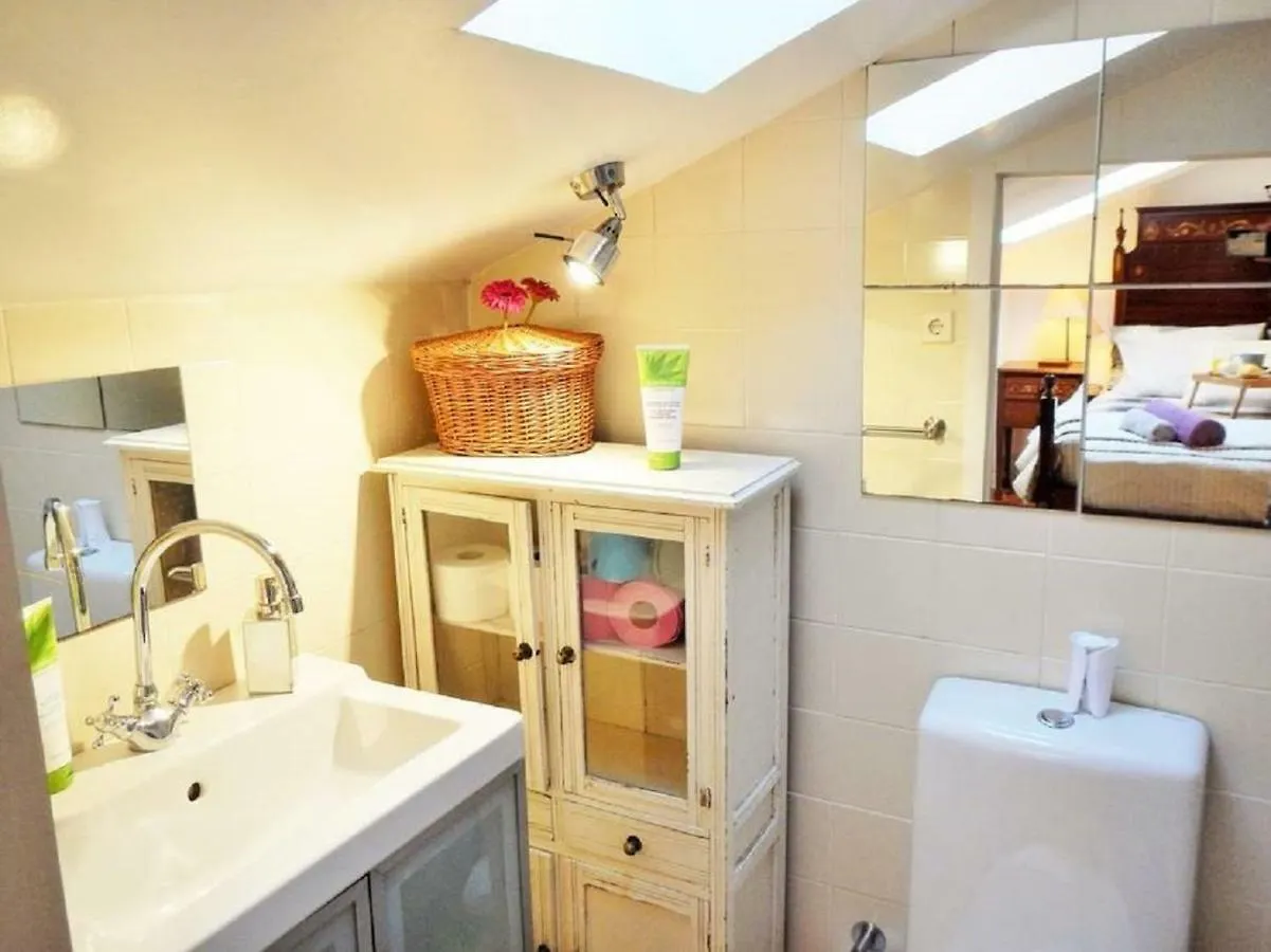 Central Lisbon Charming Loft Portugal
