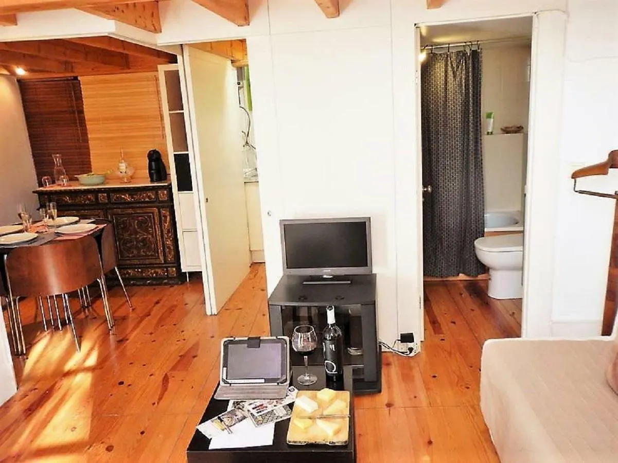 Central Lisbon Charming Loft