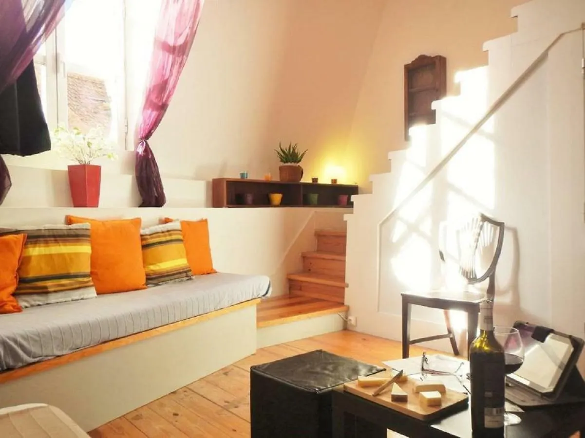 Central Lisbon Charming Loft 0*,